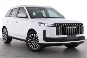 2026 Jaecoo J5 Summit Auto MY26