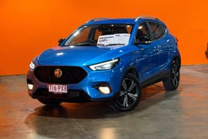 2022 MG ZST Excite