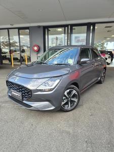 2025 Suzuki Swift Hybrid GLX UZ