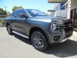2023 Ford Ranger Wildtrak 4X4 3.0L