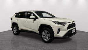 2019 Toyota RAV4 GX AXAH52R