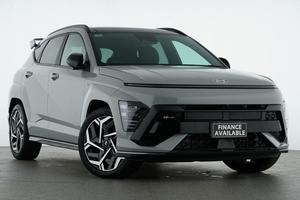 2025 Hyundai Kona Premium N Line SX2.V2