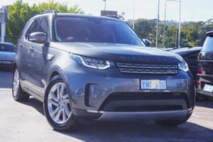 2018 Land Rover Discovery TD6 HSE Auto 4x4 MY18