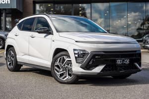 2026 Hyundai Kona Hybrid Premium N Line SX2.V3