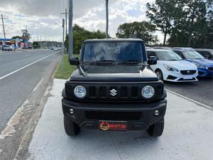 2024 Suzuki Jimny GLX GJ