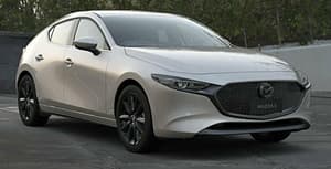 2026 Mazda 3 G25 Astina BP Series Auto