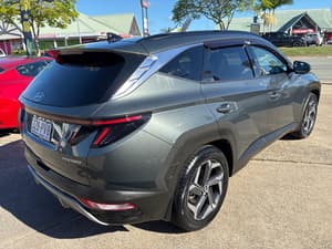 2023 Hyundai Tucson Highlander NX4.V2