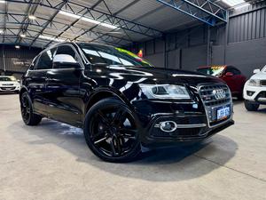 2014 Audi SQ5 TDI 8R