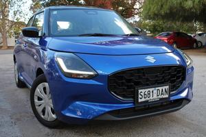 2024 Suzuki Swift Hybrid Auto