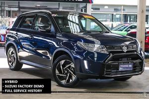 2026 Suzuki Vitara Turbo Hybrid LY Series II