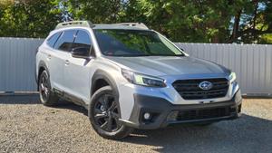 2022 Subaru Outback AWD Sport 6GEN Auto AWD MY22