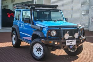 2024 Suzuki Jimny GLX GJ