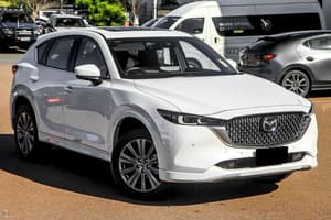 2025 Mazda CX-5 G25 Akera KF Series Auto i-ACTIV AWD
