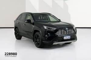 2020 Toyota RAV4 CRUISER (AWD) HYBRID AXAH54R