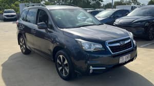 2017 Subaru Forester 2.5i-L S4