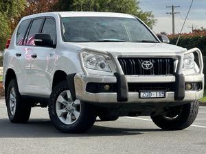 2011 Toyota Landcruiser Prado GX KDJ150R