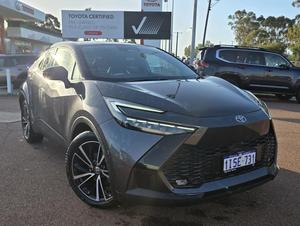 2025 Toyota C-HR Koba ZYX20R