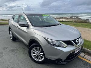 2015 Nissan QASHQAI ST J11