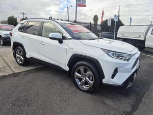 2020 Toyota RAV4 GXL (2WD) HYBRID AXAH52R