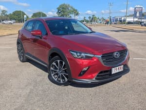 2019 Mazda CX-3 sTouring DK Auto FWD