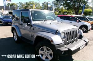 2014 Jeep Wrangler Freedom JK