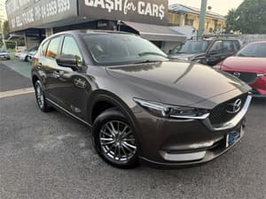 2017 Mazda CX-5 Maxx Sport KF Series
