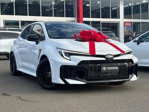 2024 Toyota Corolla GR GTS Manual GR-FOUR