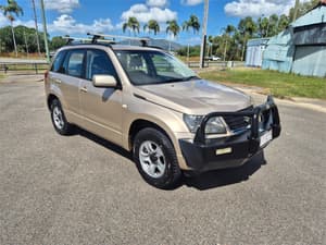2009 Suzuki Grand Vitara JB