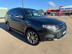 2012 Ford Territory TITANIUM (RWD) SZ