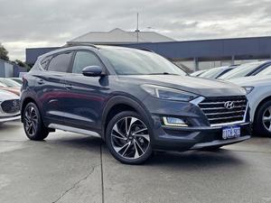 2019 Hyundai Tucson Highlander Auto AWD MY19