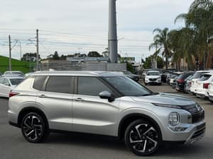 2022 Mitsubishi Outlander Aspire ZM Auto 2WD MY22.5