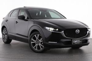 2020 Mazda CX-30 G25 Astina DM Series Auto