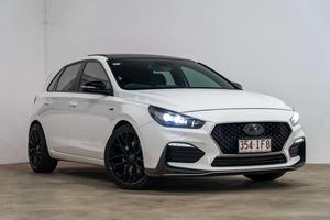 2023 Hyundai i30 N Line Premium PD.V4