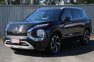 2023 Mitsubishi Outlander Exceed Tourer ZM Auto AWD MY23