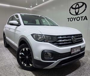 2023 Volkswagen T-Cross 85TSI Life C11