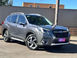 2023 Subaru Forester 2.5i-S S5