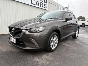 2015 Mazda CX-3 Maxx DK