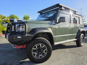2024 Suzuki Jimny XL Auto 4x4