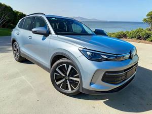 2025 Volkswagen Tiguan 110TSI Life CT