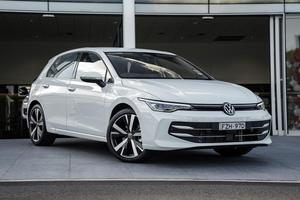 2025 Volkswagen Golf 110TSI Style 8.5