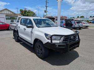 2020 Toyota HILUX SR (4x4) GUN126R FACELIFT 4X4
