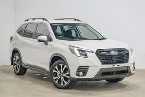 2022 Subaru Forester 2.5i Premium S5