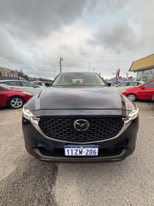 2024 MAZDA CX-5 G25 MAXX SPORT (FWD)