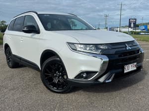 2019 Mitsubishi Outlander Black Edition ZL Auto 2WD MY19