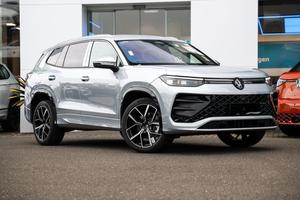 2025 Volkswagen Tayron 195TSI R-Line R4