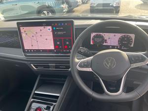 2025 Volkswagen Tiguan 150TSI Elegance CT