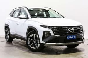 2025 Hyundai Tucson NX4.V3