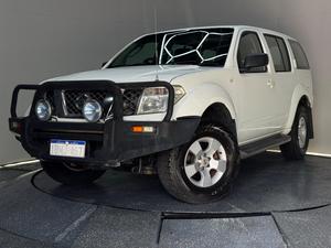 2008 Nissan Pathfinder ST R51