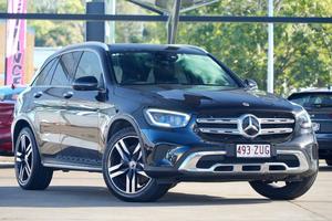 2019 Mercedes-Benz GLC-Class GLC300 X253