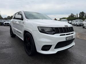 2020 Jeep Grand Cherokee SRT WK